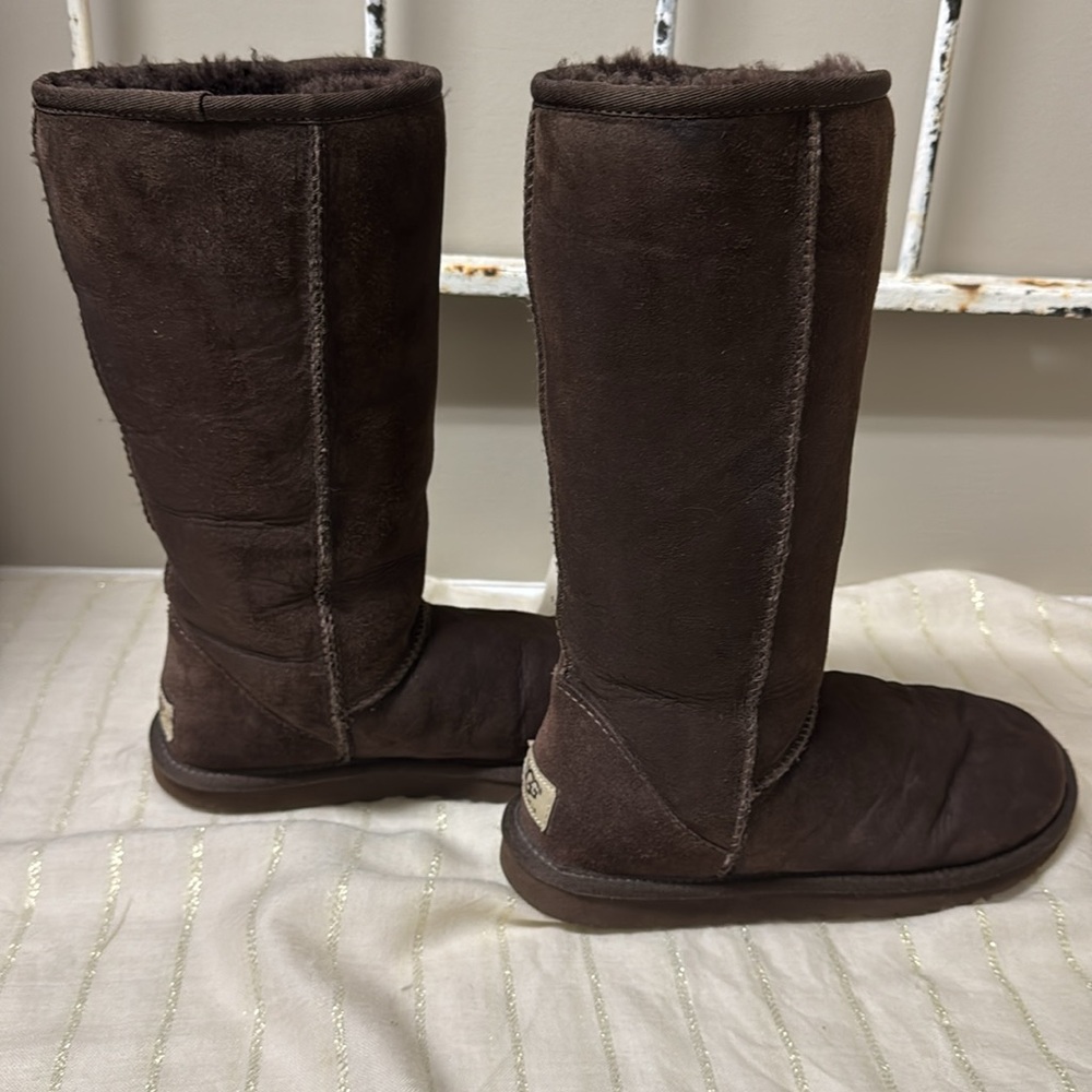 Tall UGG Boots